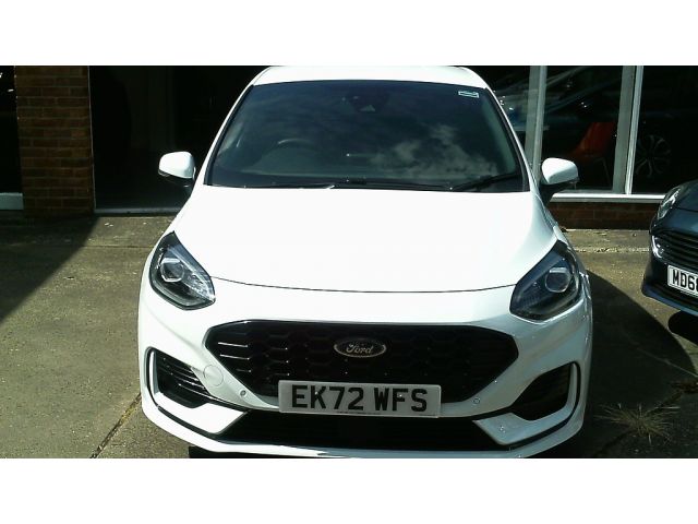 2022 (72) Ford Fiesta 1.0T EcoBoost MHEV ST-Line X Edition Hatchback 5dr Petrol Manual Euro 6 (s/s) (125 ps)